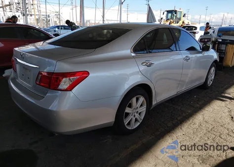2007 Lexus Es 350 из США, поврежденный, VIN JTHBJ46G972045033